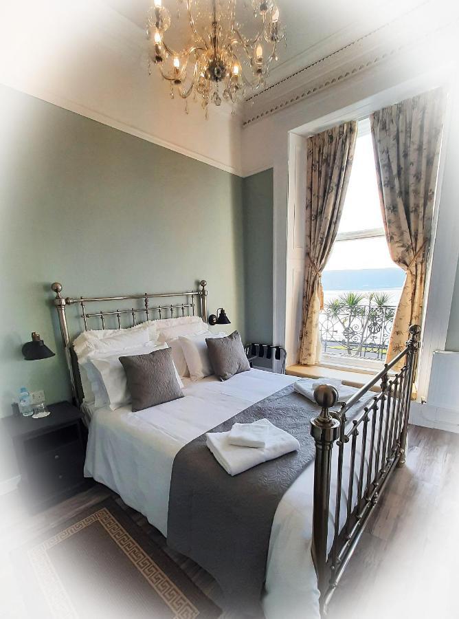 Highlander House Boutique Hotel Rothesay Exterior foto