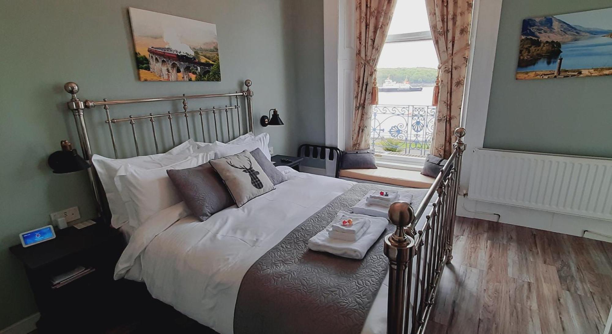 Highlander House Boutique Hotel Rothesay Exterior foto